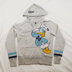 Disney Cruise Line Donald Duck Hoodie